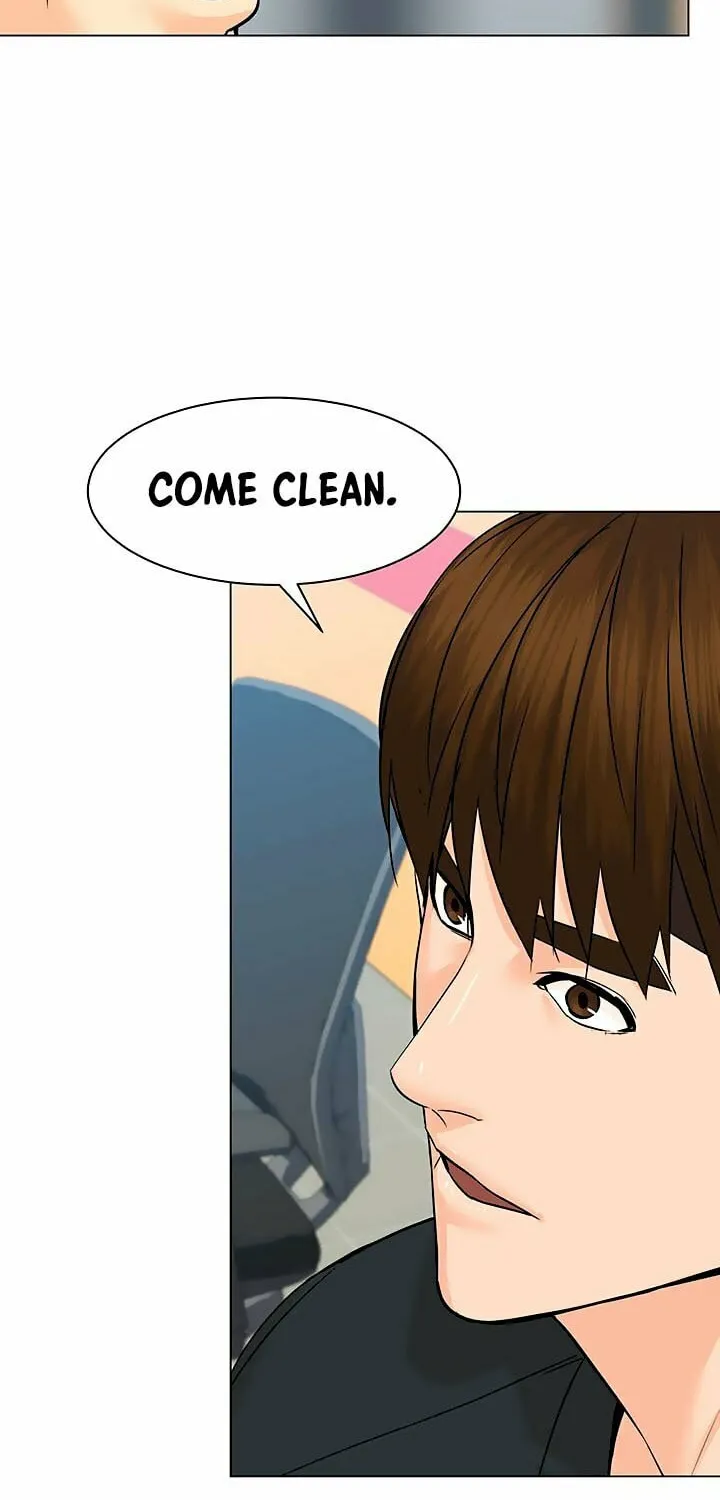 Read From the Grave and Back chapter 91 image 12 on Lezhin