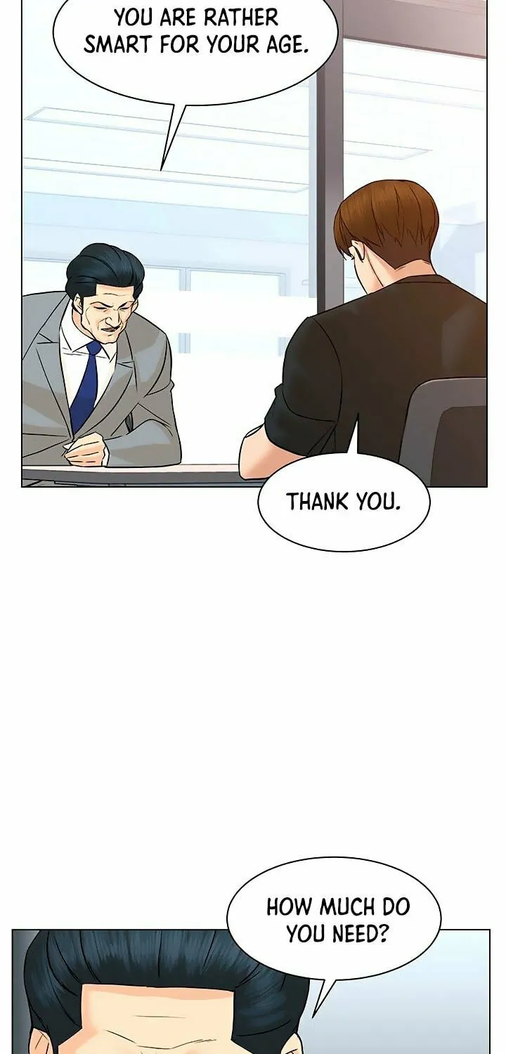 Read From the Grave and Back chapter 91 image 4 on Lezhin