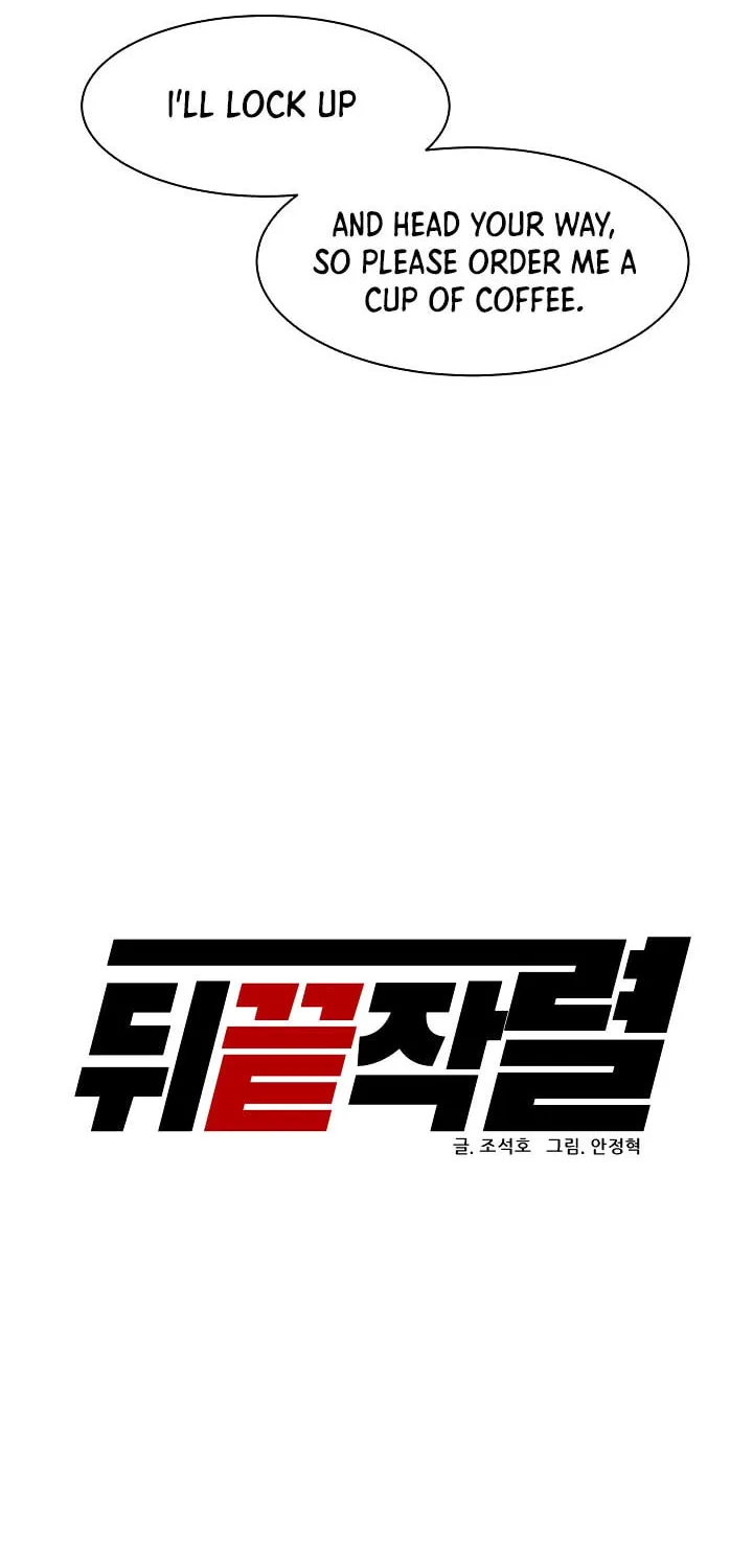 Read From the Grave and Back chapter 91 image 40 on Lezhin