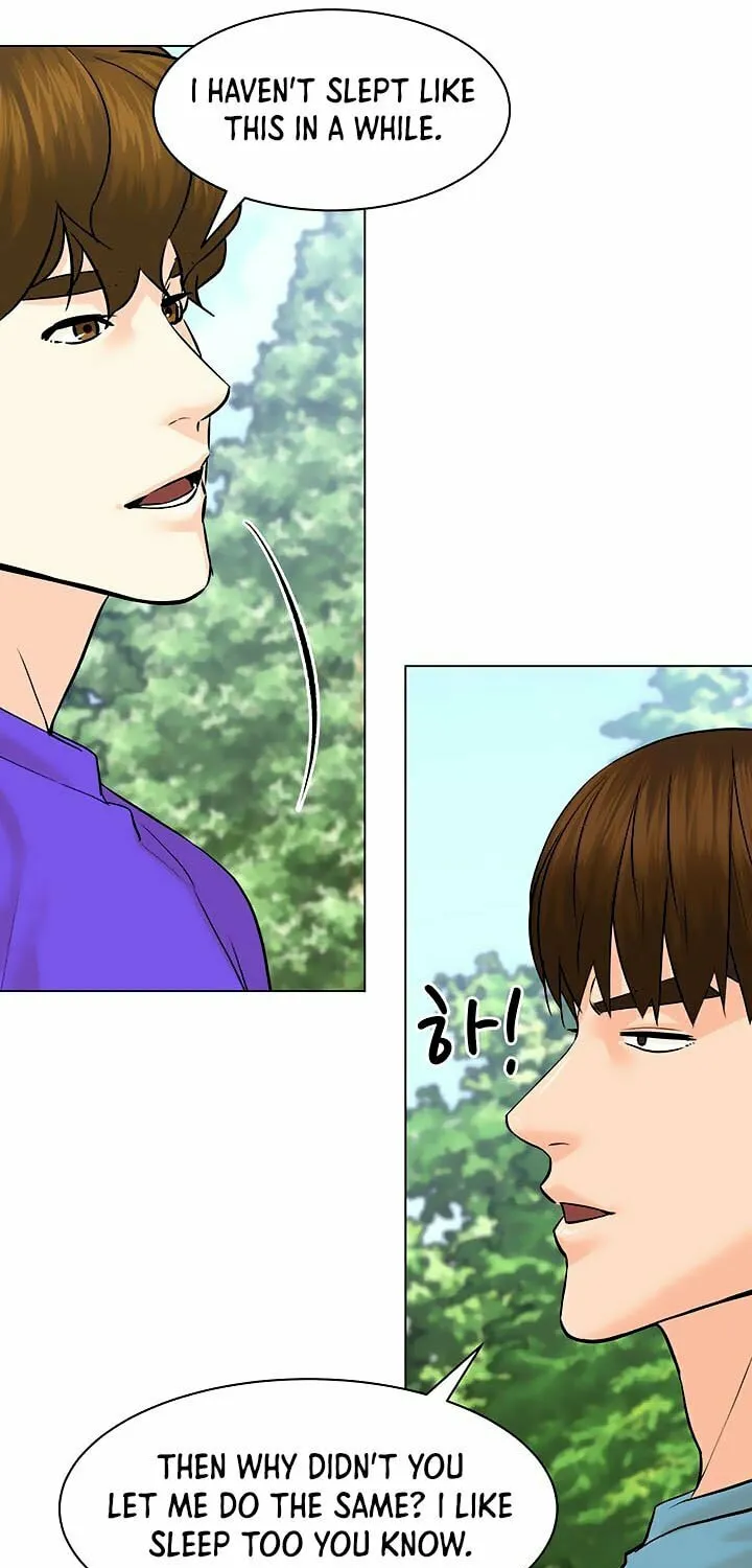 Read From the Grave and Back chapter 91 image 49 on Lezhin