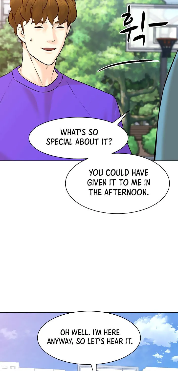 Read From the Grave and Back chapter 91 image 56 on Lezhin
