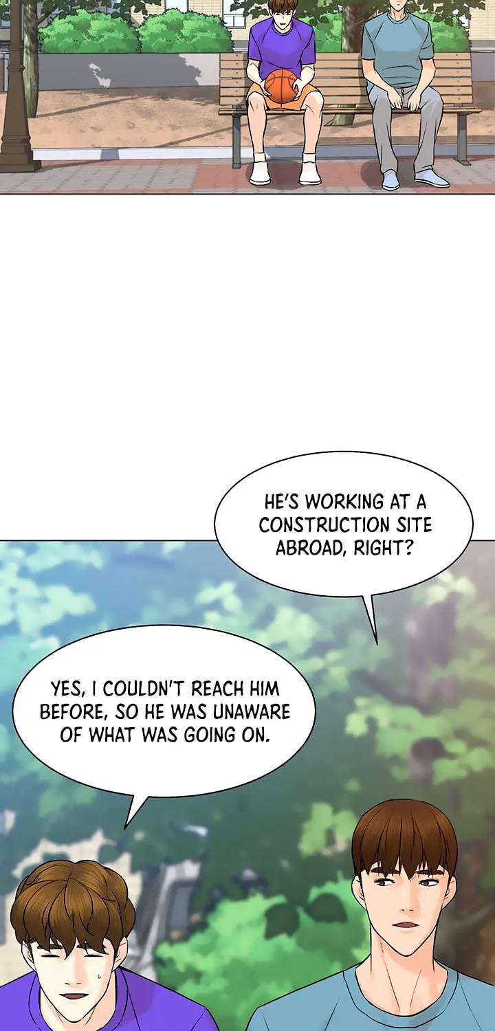 Read From the Grave and Back chapter 91 image 59 on Lezhin