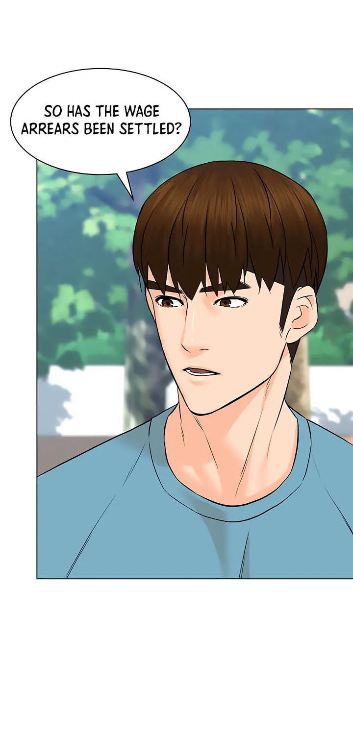 Read From the Grave and Back chapter 91 image 62 on Lezhin