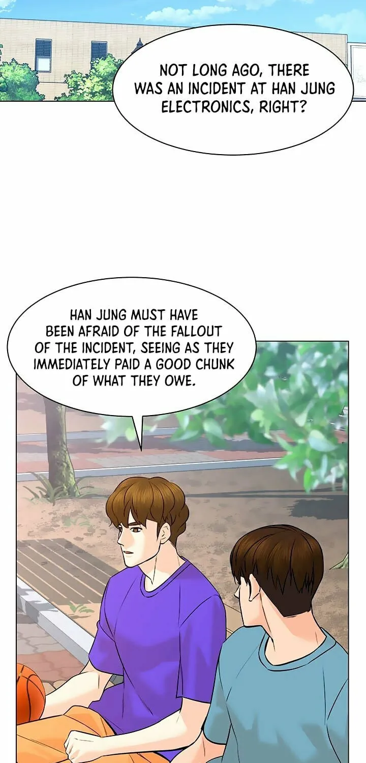 Read From the Grave and Back chapter 91 image 71 on Lezhin