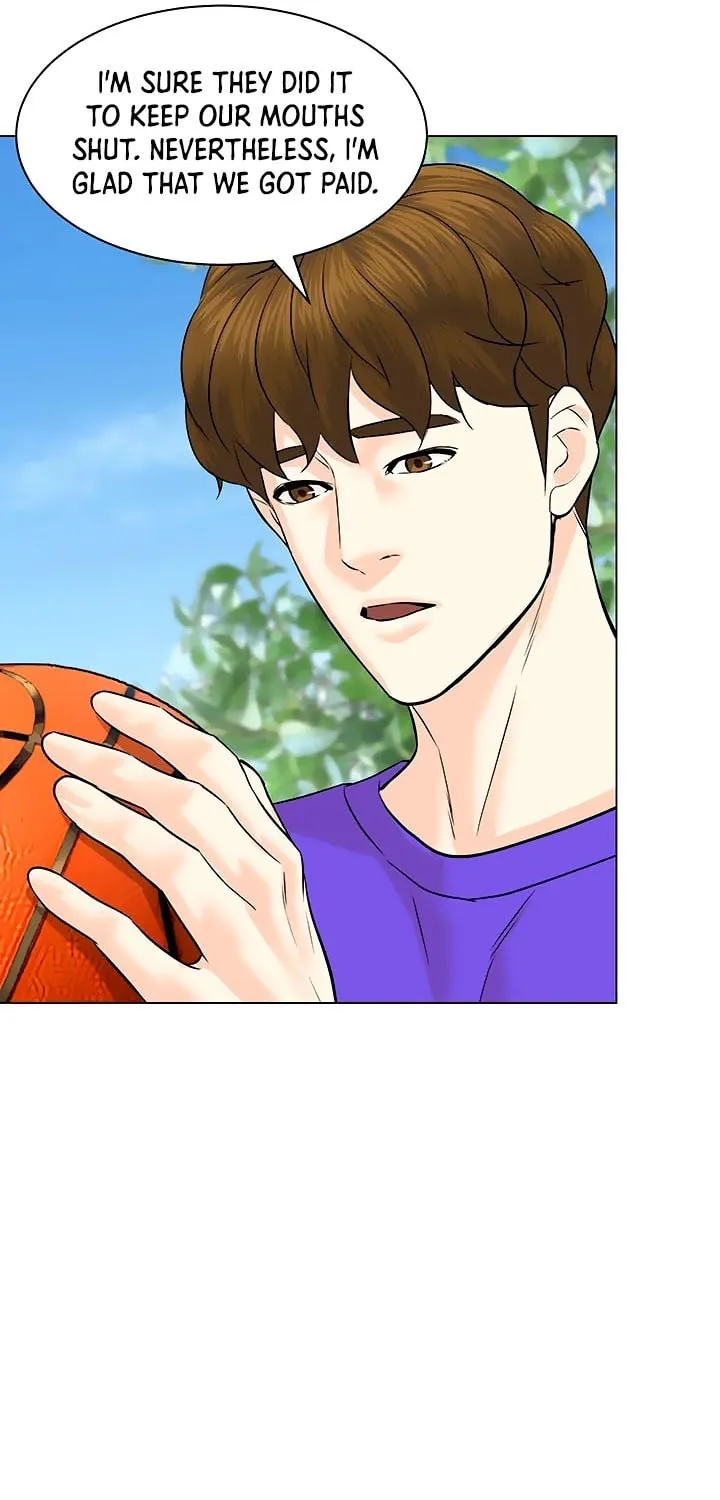 Read From the Grave and Back chapter 91 image 73 on Lezhin