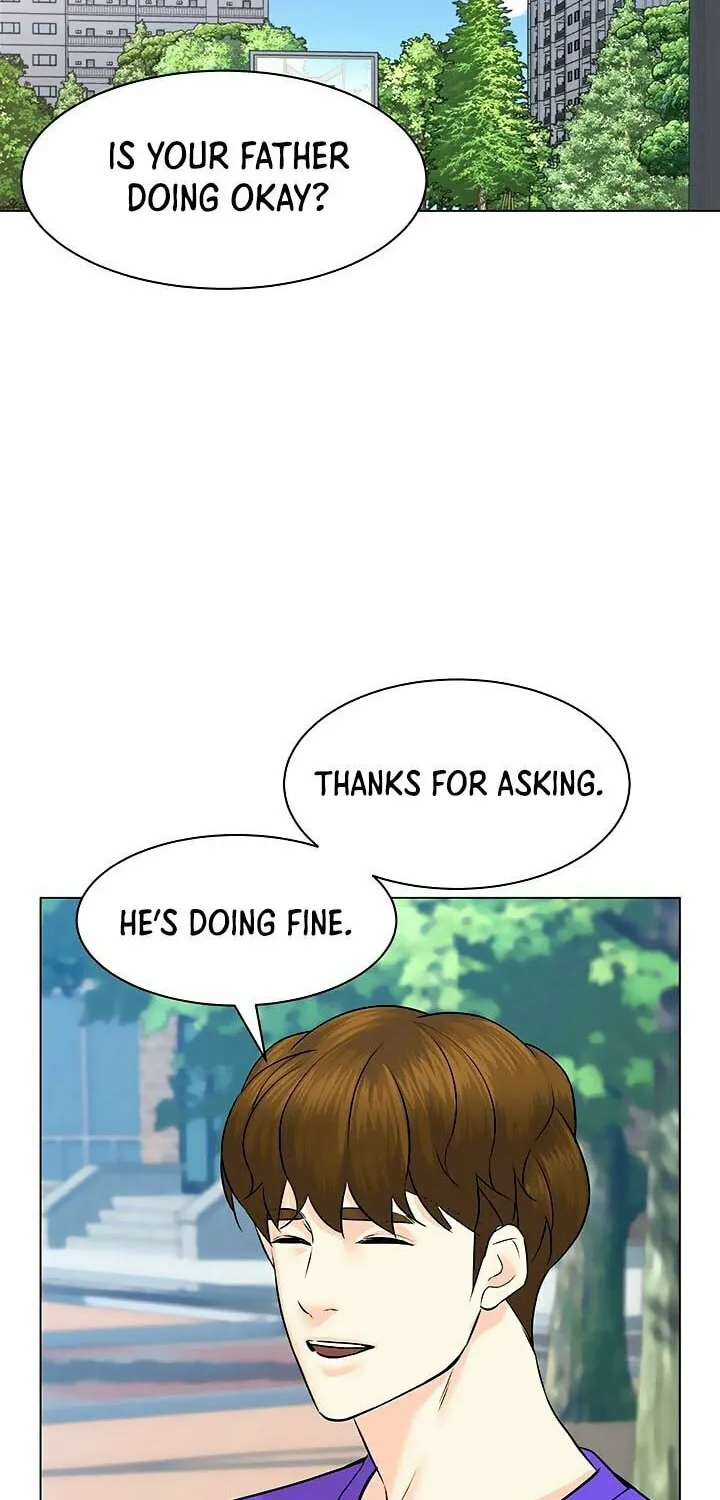 Read From the Grave and Back chapter 92 image 1 on Lezhin