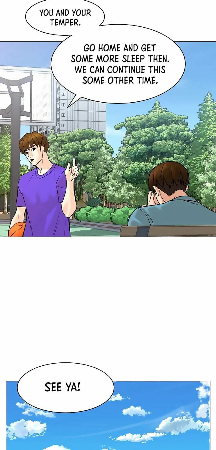 Read From the Grave and Back chapter 92 image 14 on Lezhin