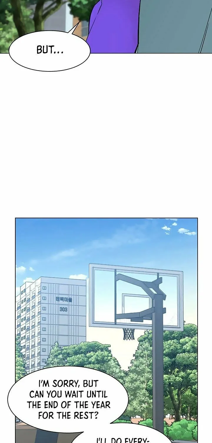 Read From the Grave and Back chapter 92 image 3 on Lezhin