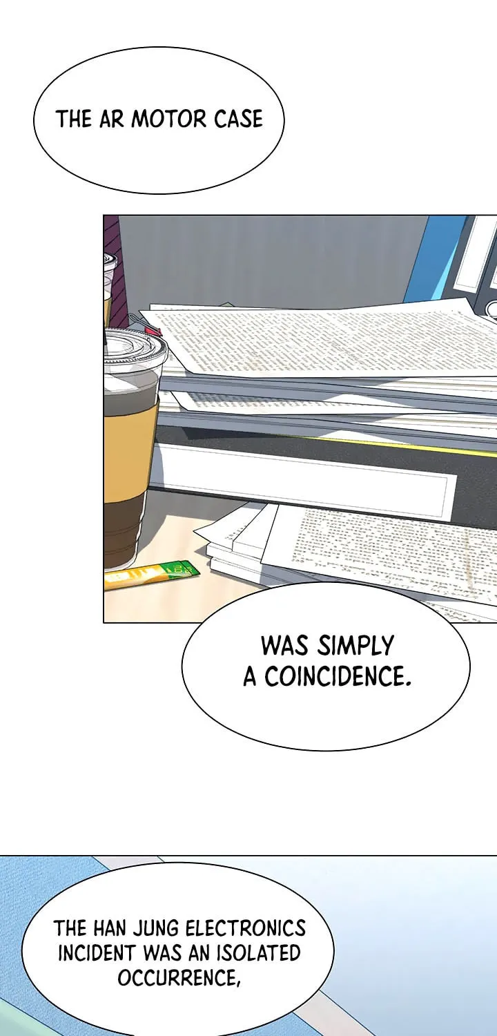 Read From the Grave and Back chapter 92 image 32 on Lezhin