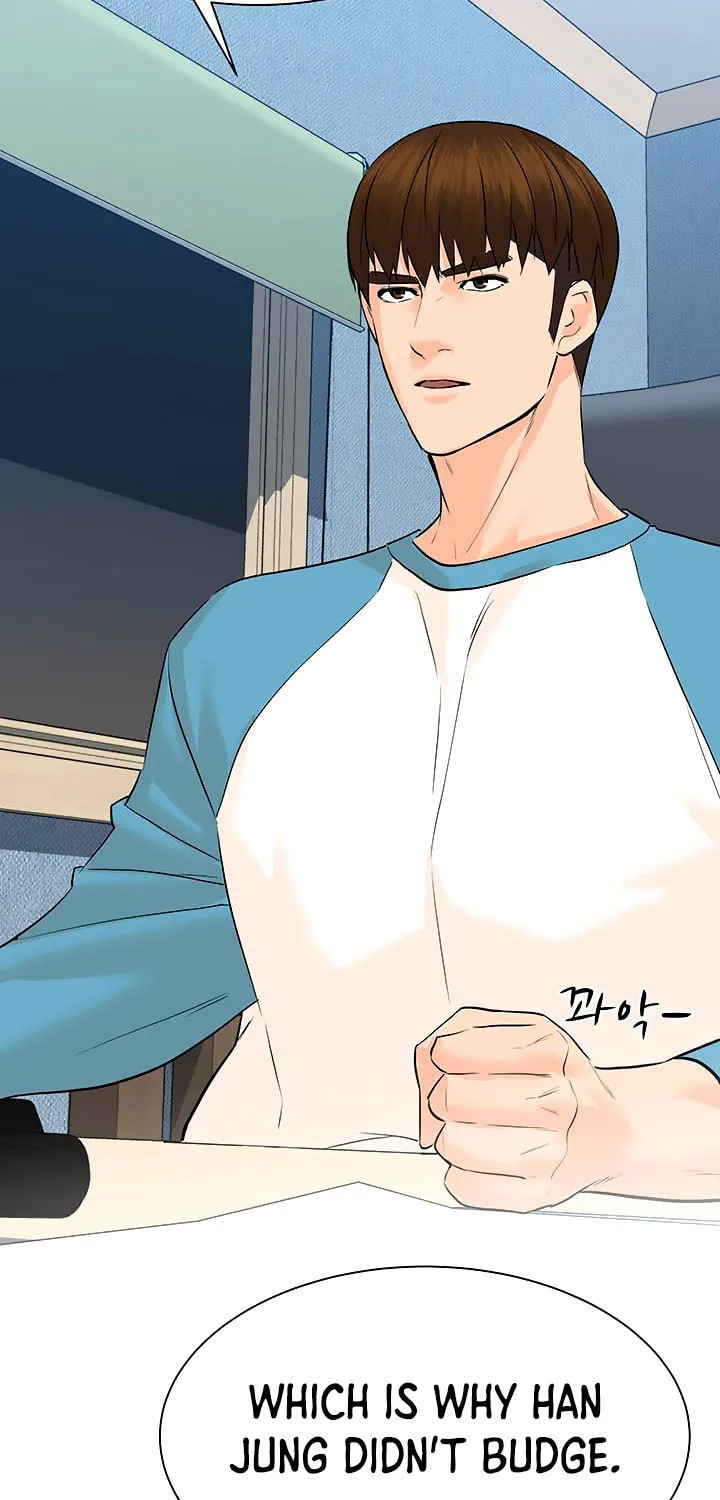 Read From the Grave and Back chapter 92 image 33 on Lezhin