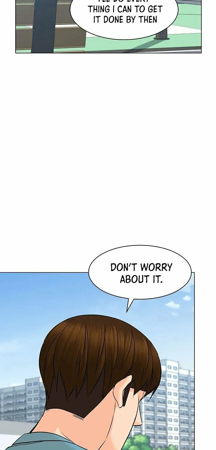 Read From the Grave and Back chapter 92 image 4 on Lezhin