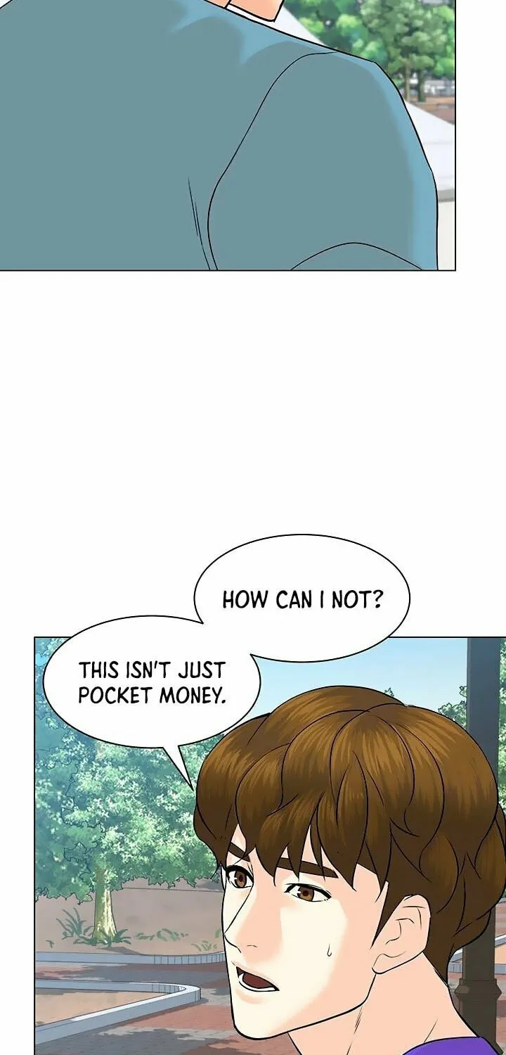 Read From the Grave and Back chapter 92 image 5 on Lezhin