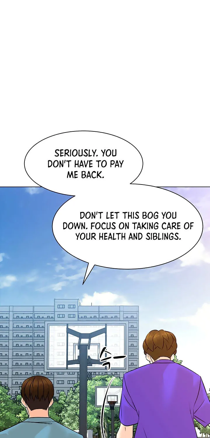 Read From the Grave and Back chapter 92 image 7 on Lezhin