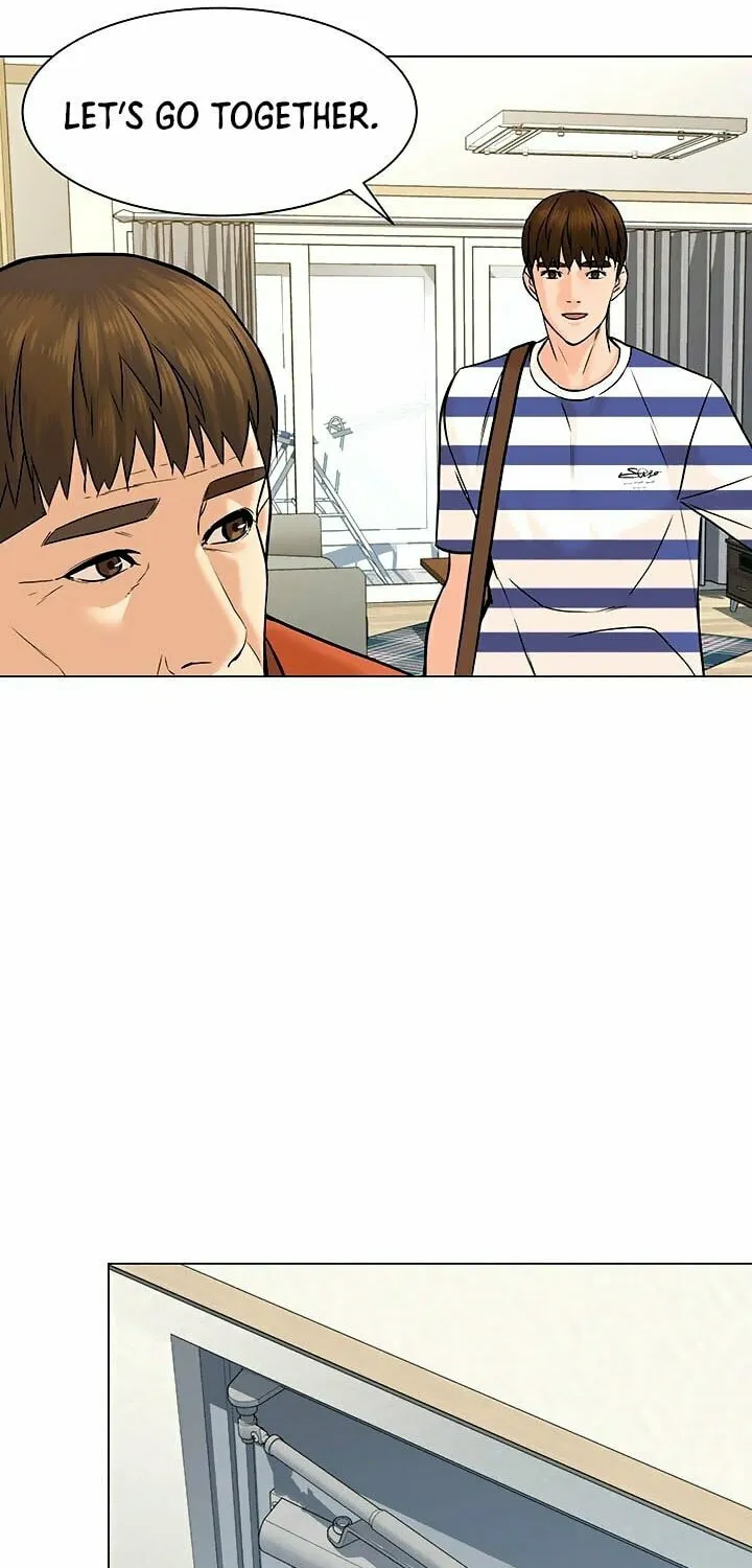 Read From the Grave and Back chapter 92 image 74 on Lezhin