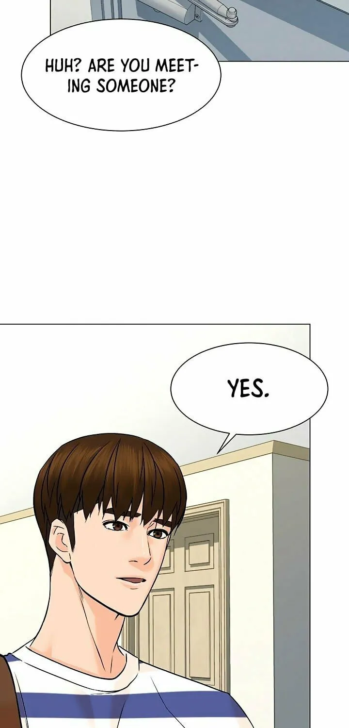 Read From the Grave and Back chapter 92 image 75 on Lezhin