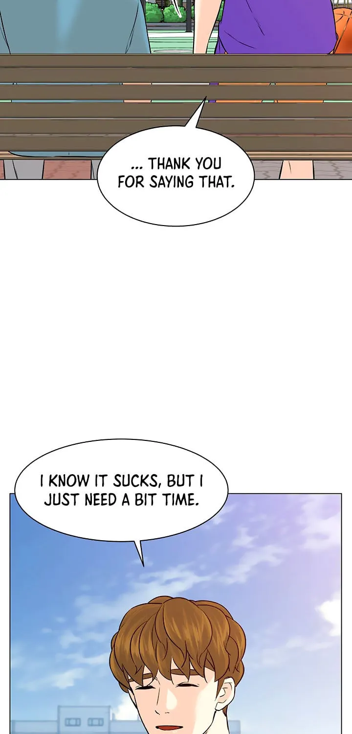 Read From the Grave and Back chapter 92 image 8 on Lezhin