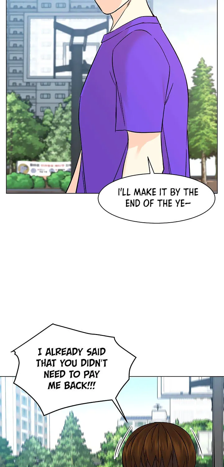 Read From the Grave and Back chapter 92 image 9 on Lezhin