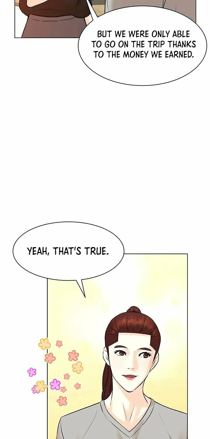 Read From the Grave and Back chapter 95 image 11 on Lezhin
