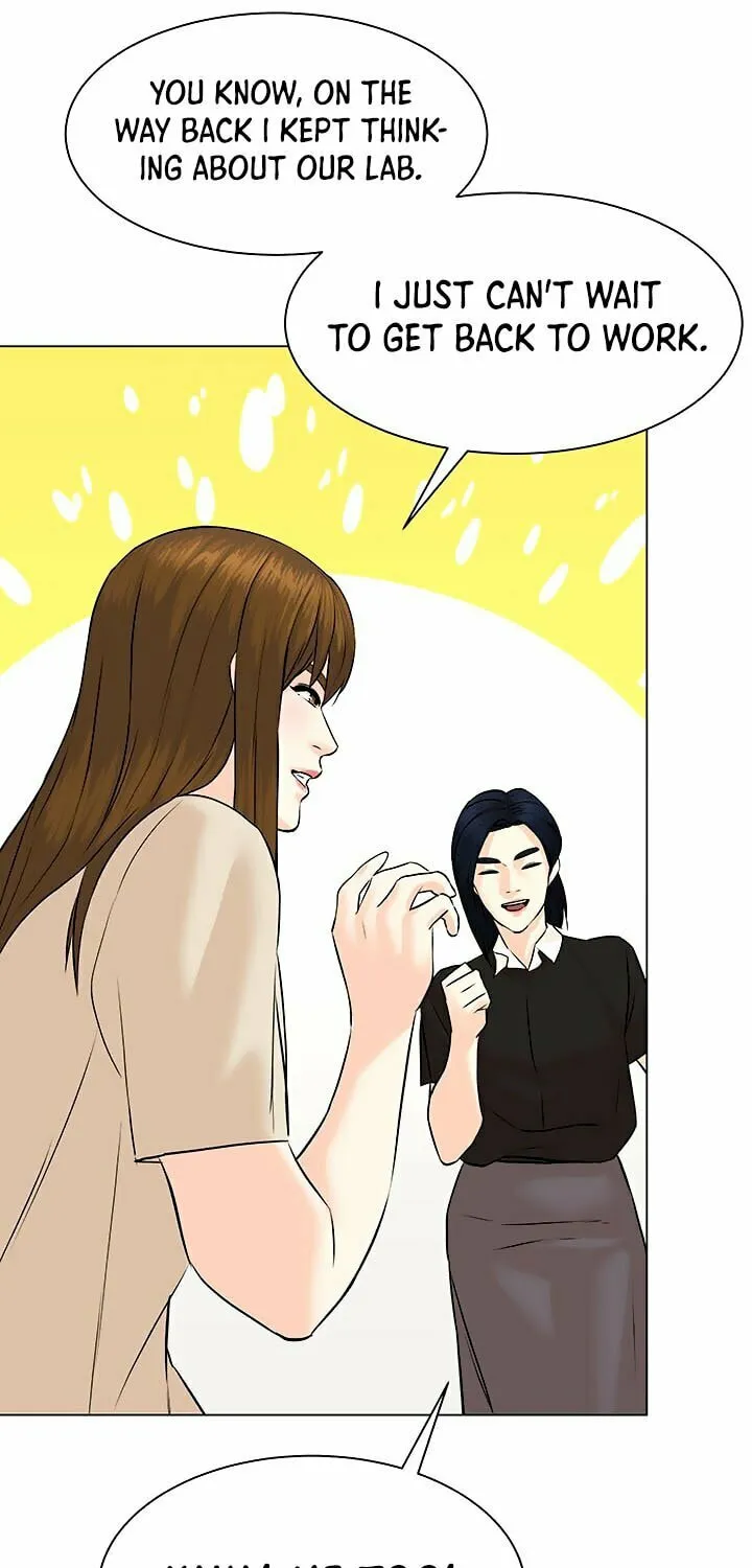 Read From the Grave and Back chapter 95 image 13 on Lezhin