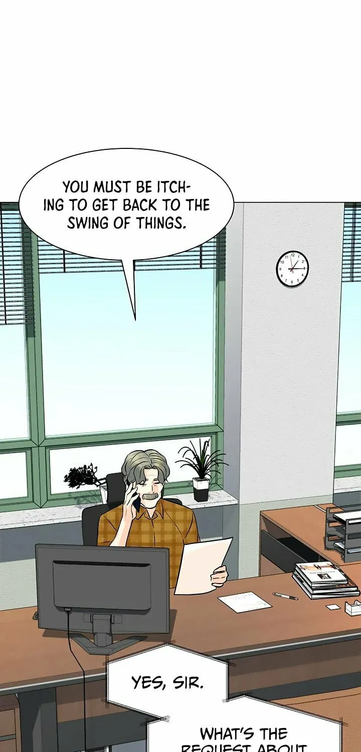 Read From the Grave and Back chapter 95 image 26 on Lezhin