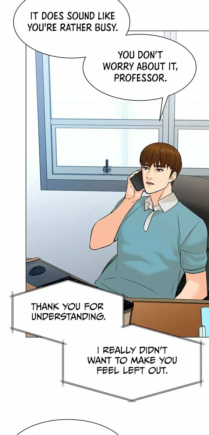 Read From the Grave and Back chapter 95 image 32 on Lezhin