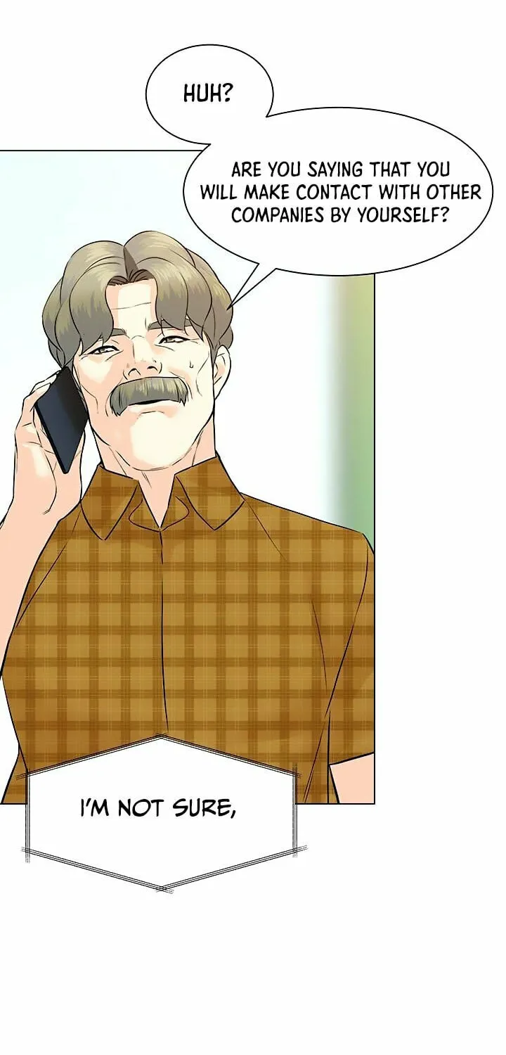 Read From the Grave and Back chapter 95 image 34 on Lezhin