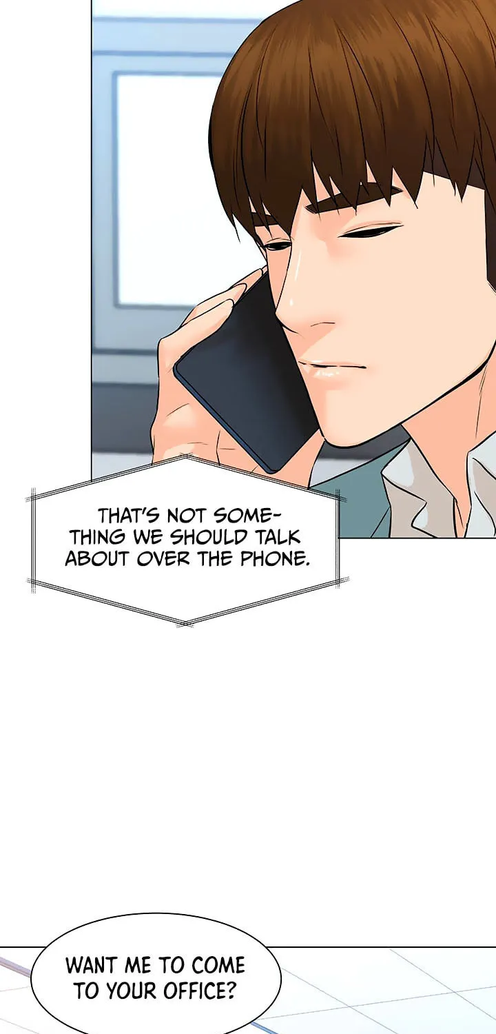 Read From the Grave and Back chapter 95 image 39 on Lezhin