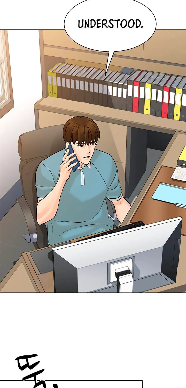Read From the Grave and Back chapter 95 image 41 on Lezhin