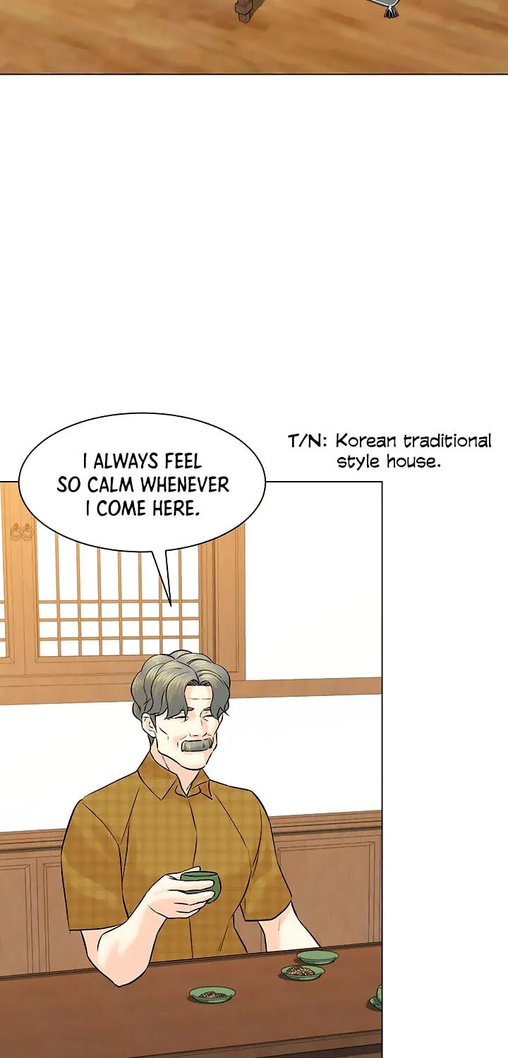 Read From the Grave and Back chapter 95 image 45 on Lezhin
