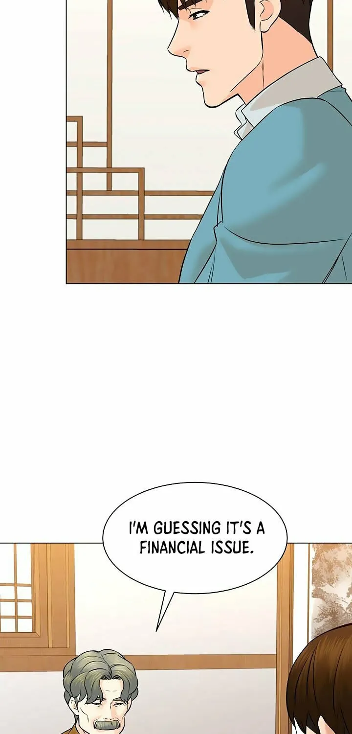 Read From the Grave and Back chapter 95 image 52 on Lezhin