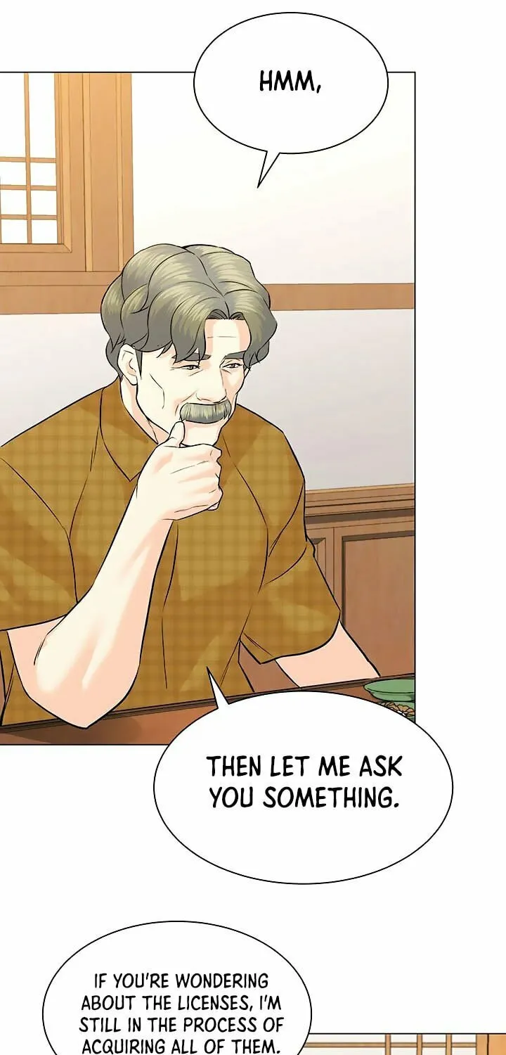 Read From the Grave and Back chapter 95 image 55 on Lezhin
