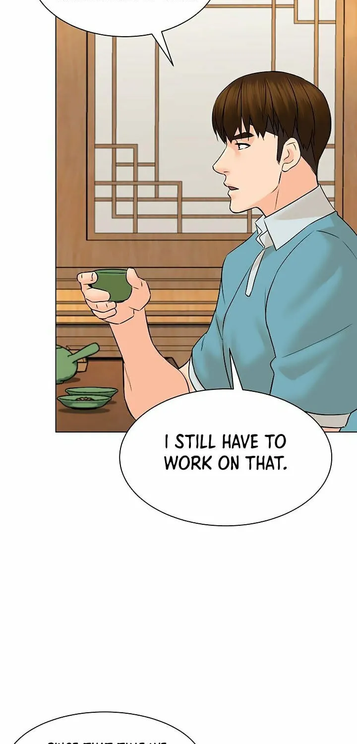 Read From the Grave and Back chapter 95 image 56 on Lezhin