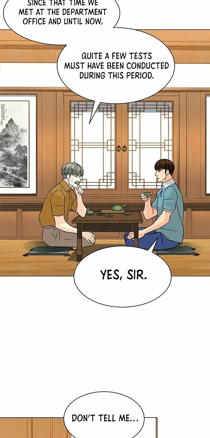 Read From the Grave and Back chapter 95 image 57 on Lezhin
