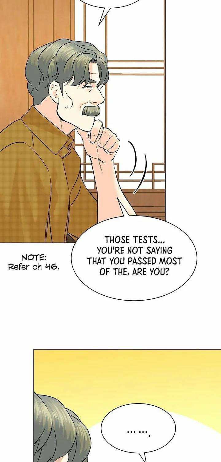 Read From the Grave and Back chapter 95 image 58 on Lezhin