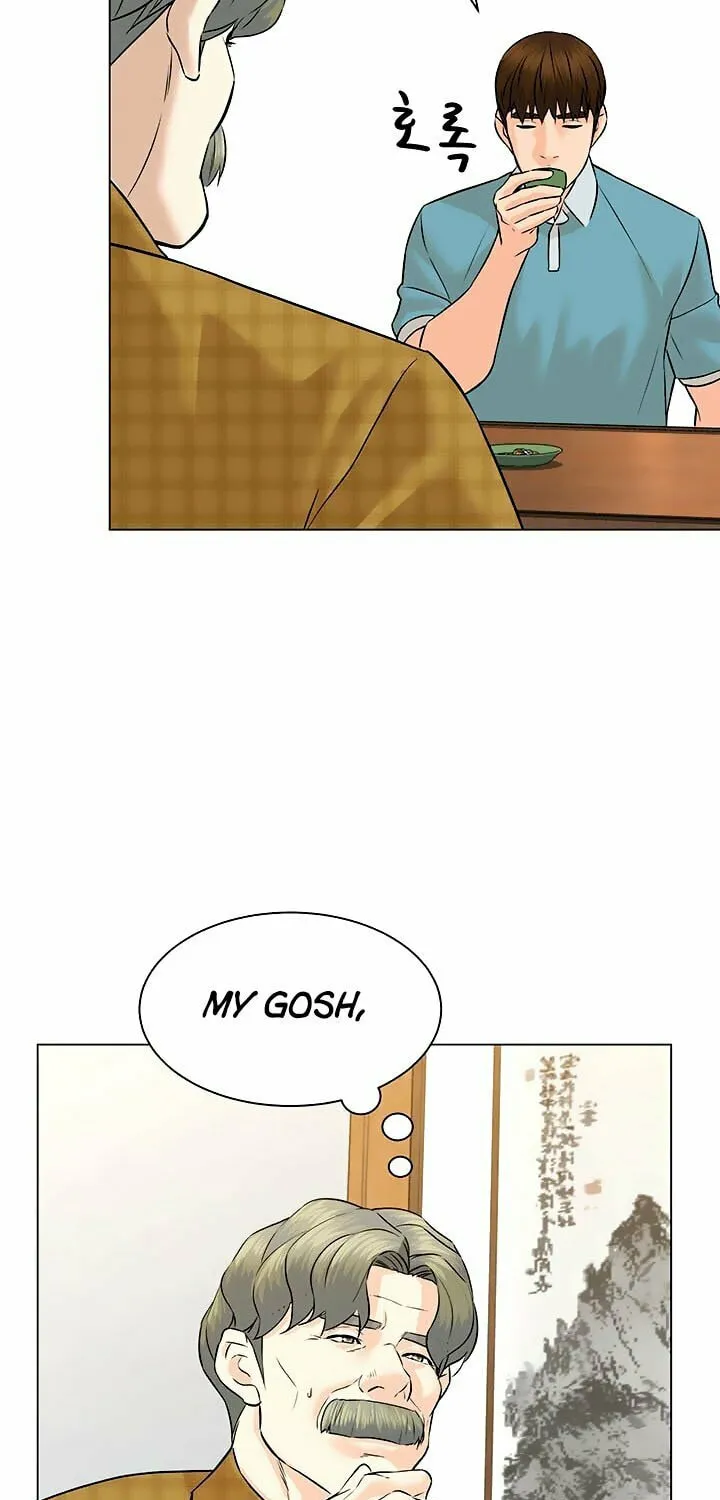 Read From the Grave and Back chapter 95 image 59 on Lezhin