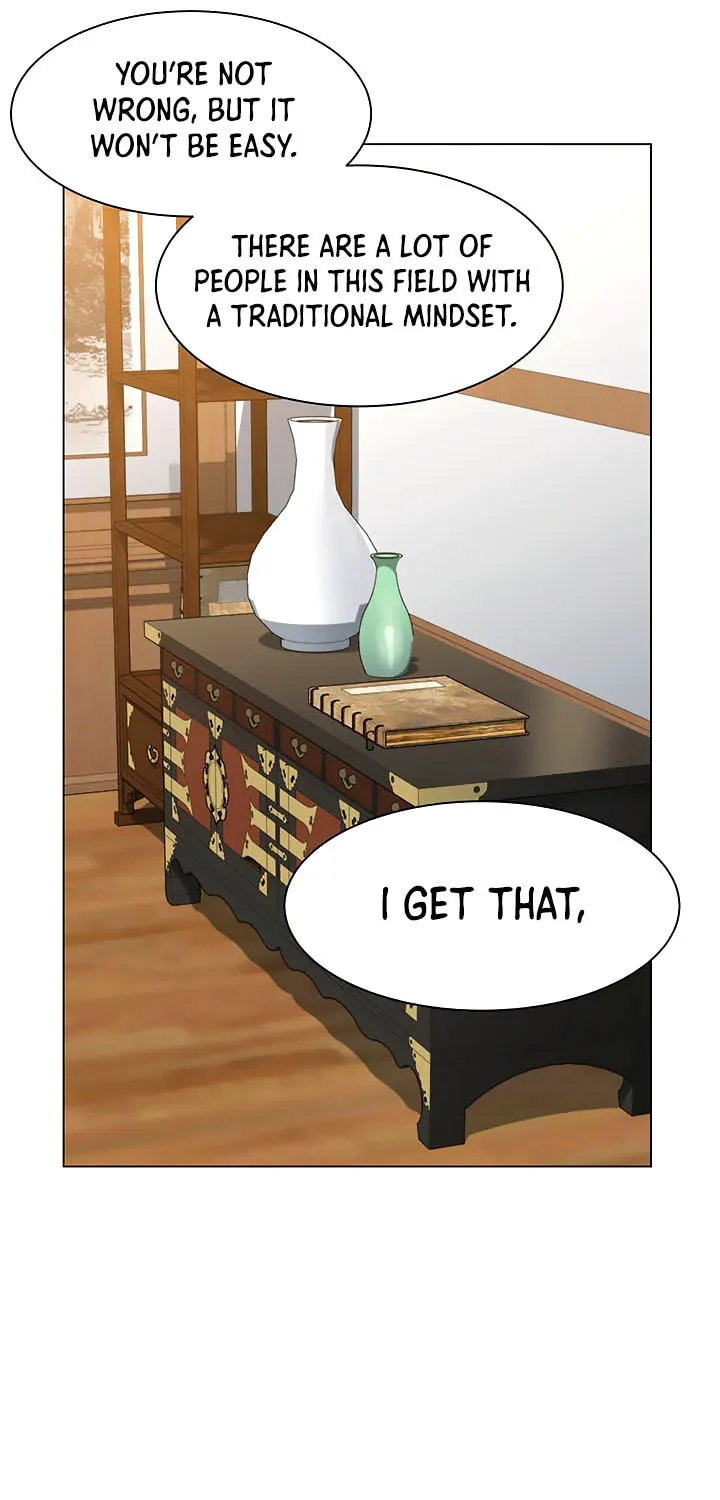 Read From the Grave and Back chapter 95 image 63 on Lezhin