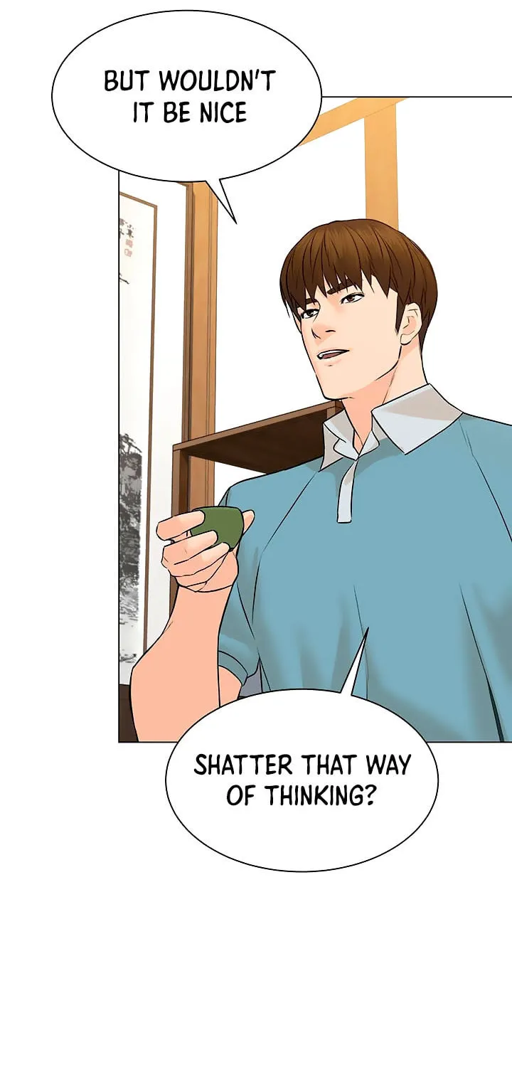 Read From the Grave and Back chapter 95 image 64 on Lezhin