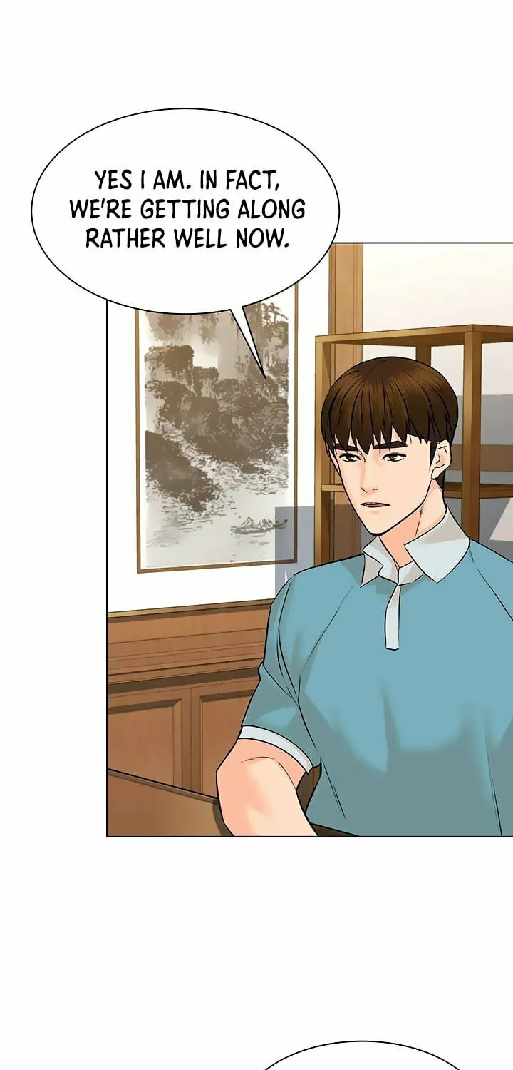 Read From the Grave and Back chapter 95 image 75 on Lezhin