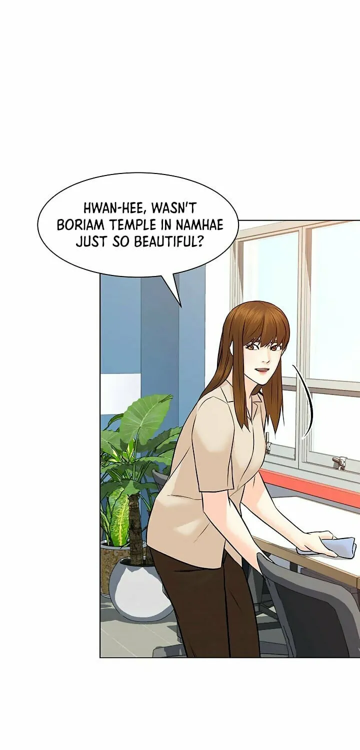 Read From the Grave and Back chapter 95 image 8 on Lezhin