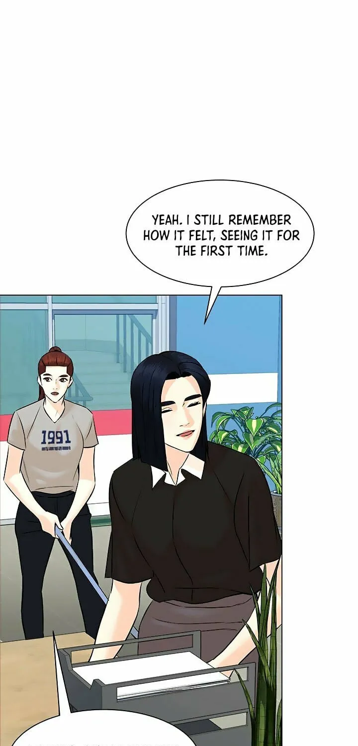 Read From the Grave and Back chapter 95 image 9 on Lezhin