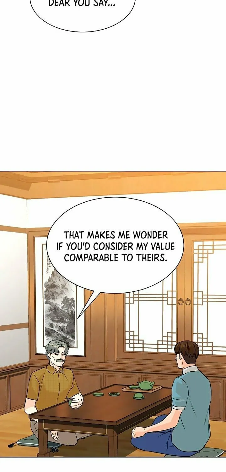 Read From the Grave and Back chapter 96 image 2 on Lezhin