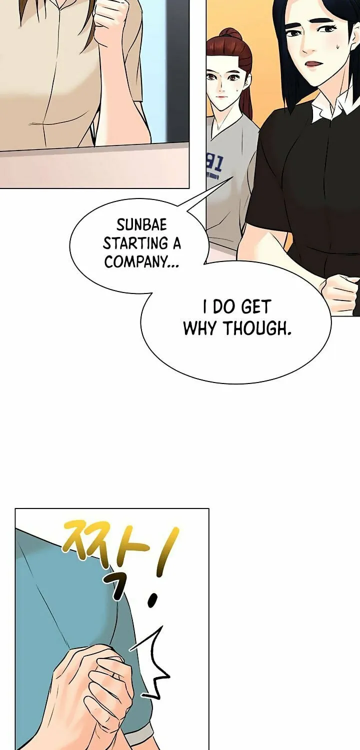 Read From the Grave and Back chapter 96 image 34 on Lezhin