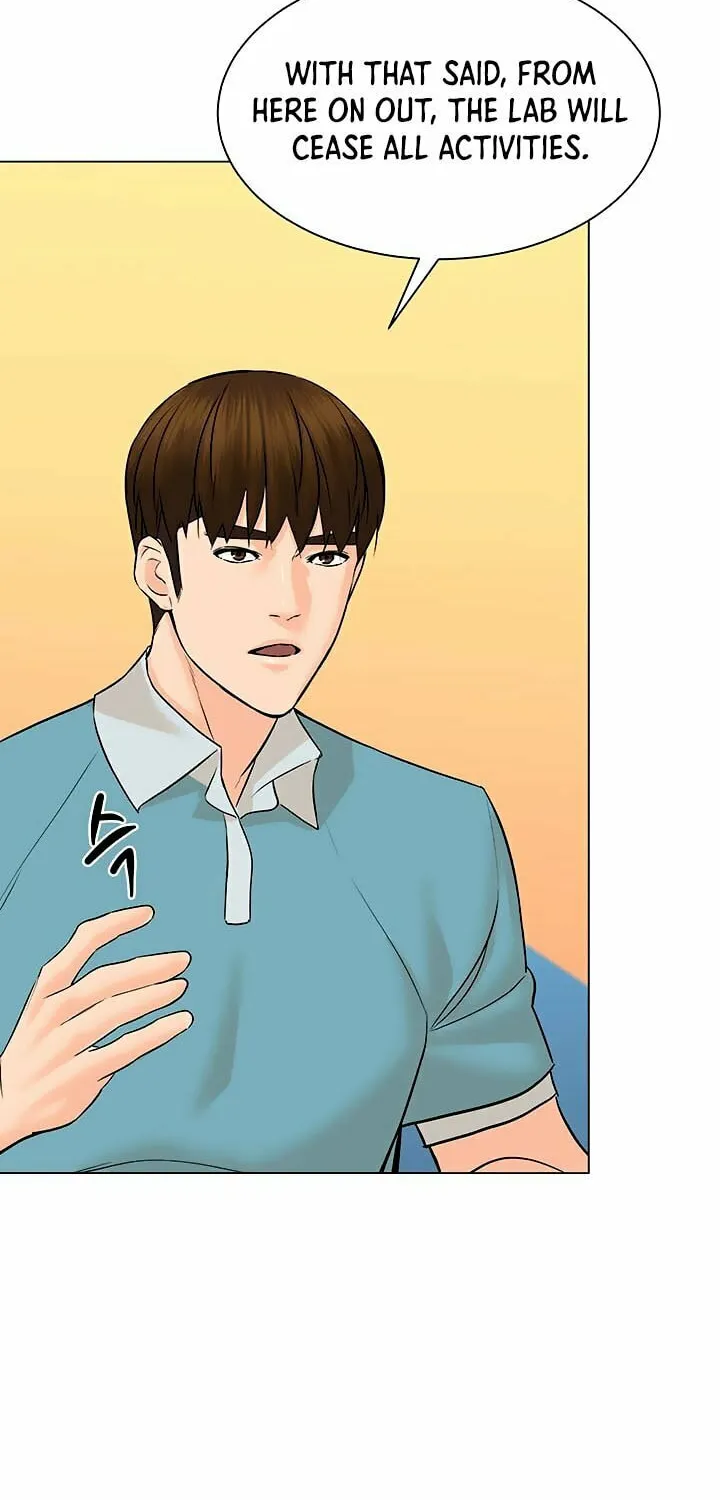 Read From the Grave and Back chapter 96 image 36 on Lezhin