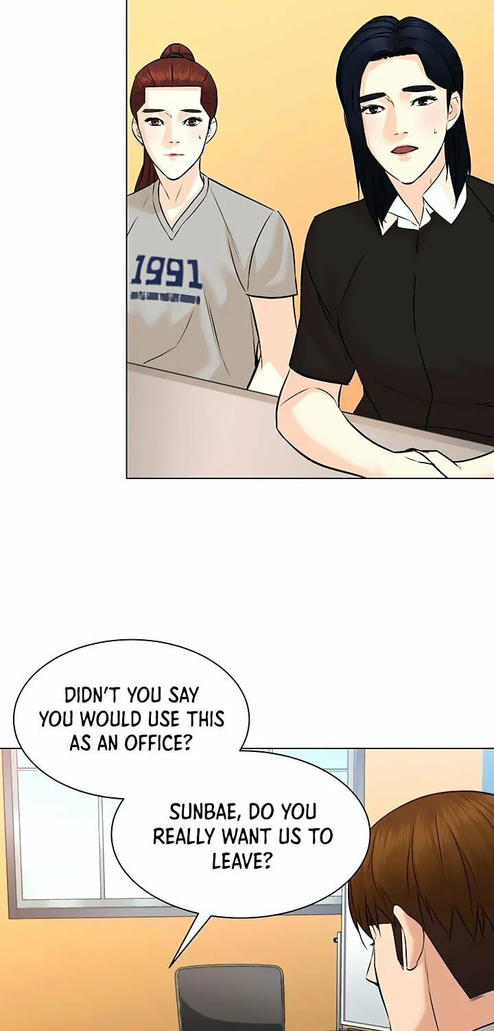 Read From the Grave and Back chapter 96 image 39 on Lezhin