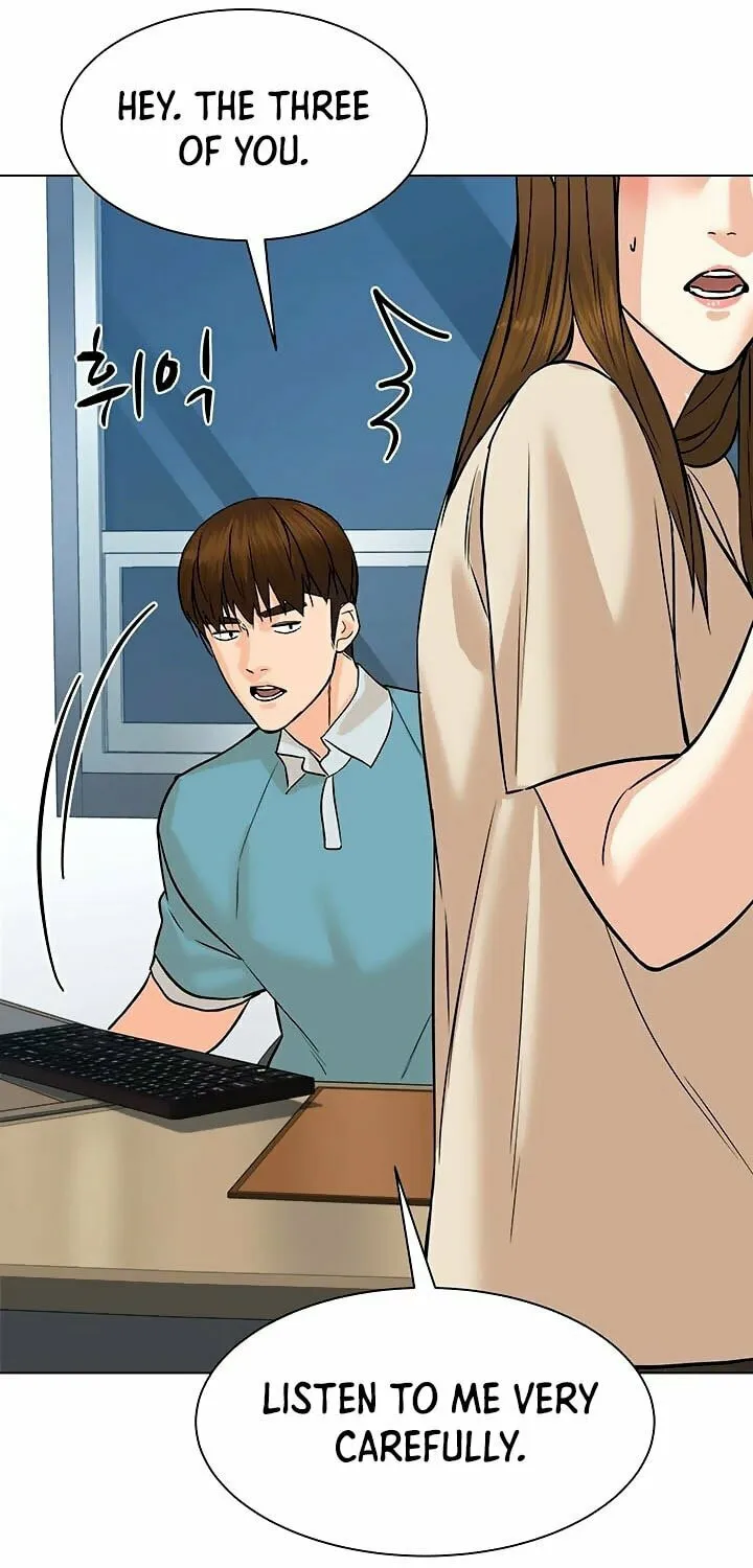 Read From the Grave and Back chapter 96 image 73 on Lezhin