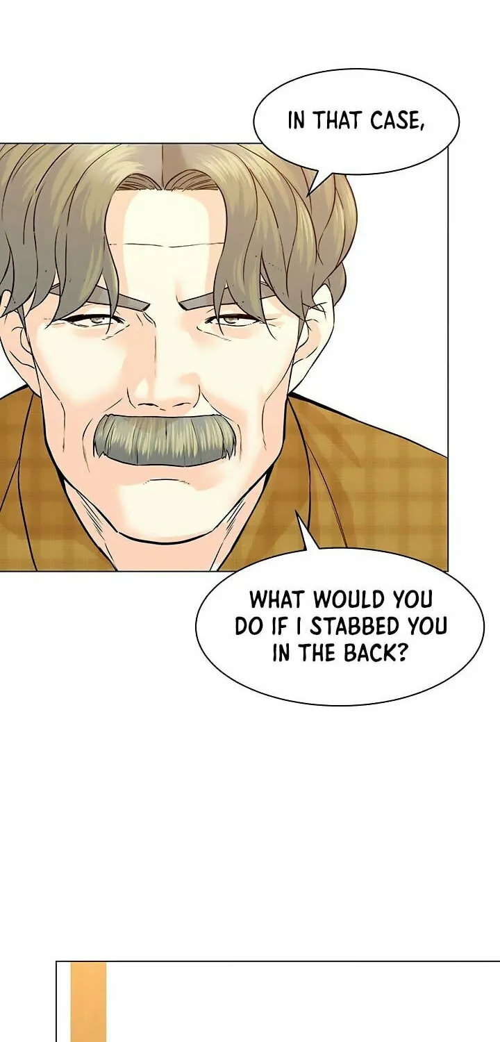 Read From the Grave and Back chapter 96 image 8 on Lezhin