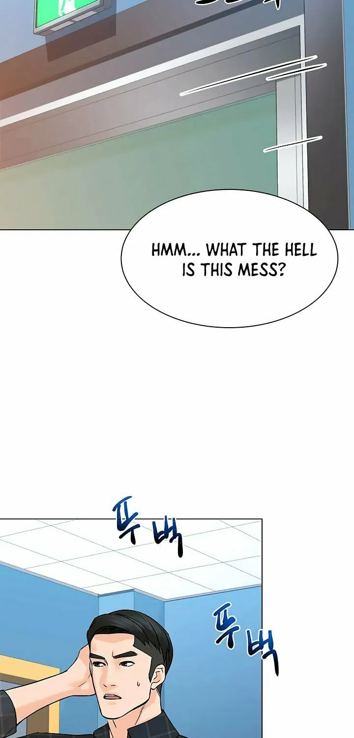 Read From the Grave and Back chapter 97 image 14 on Lezhin
