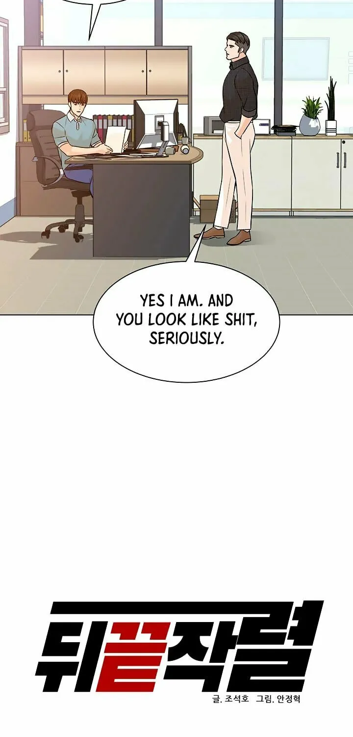Read From the Grave and Back chapter 97 image 16 on Lezhin