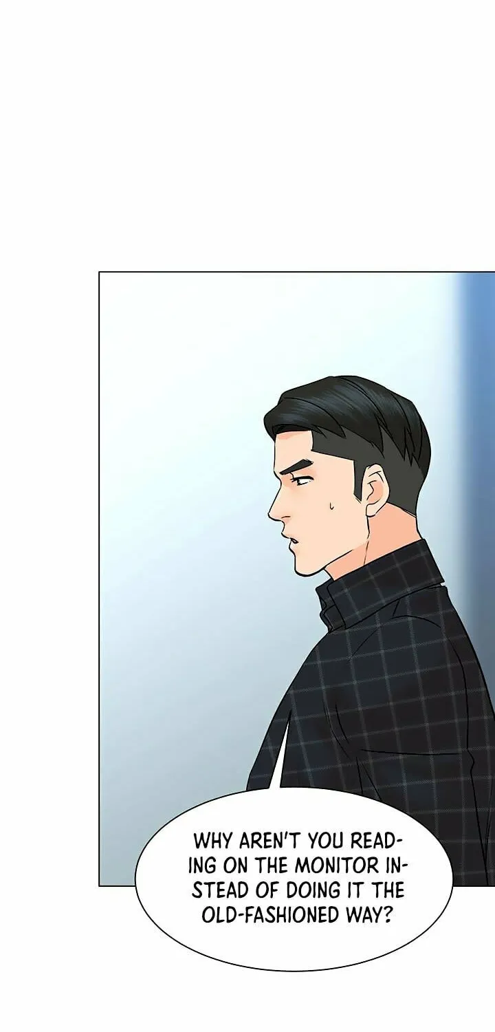 Read From the Grave and Back chapter 97 image 17 on Lezhin