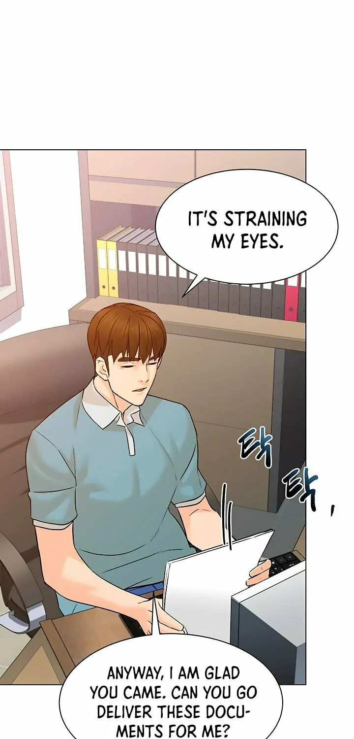 Read From the Grave and Back chapter 97 image 18 on Lezhin
